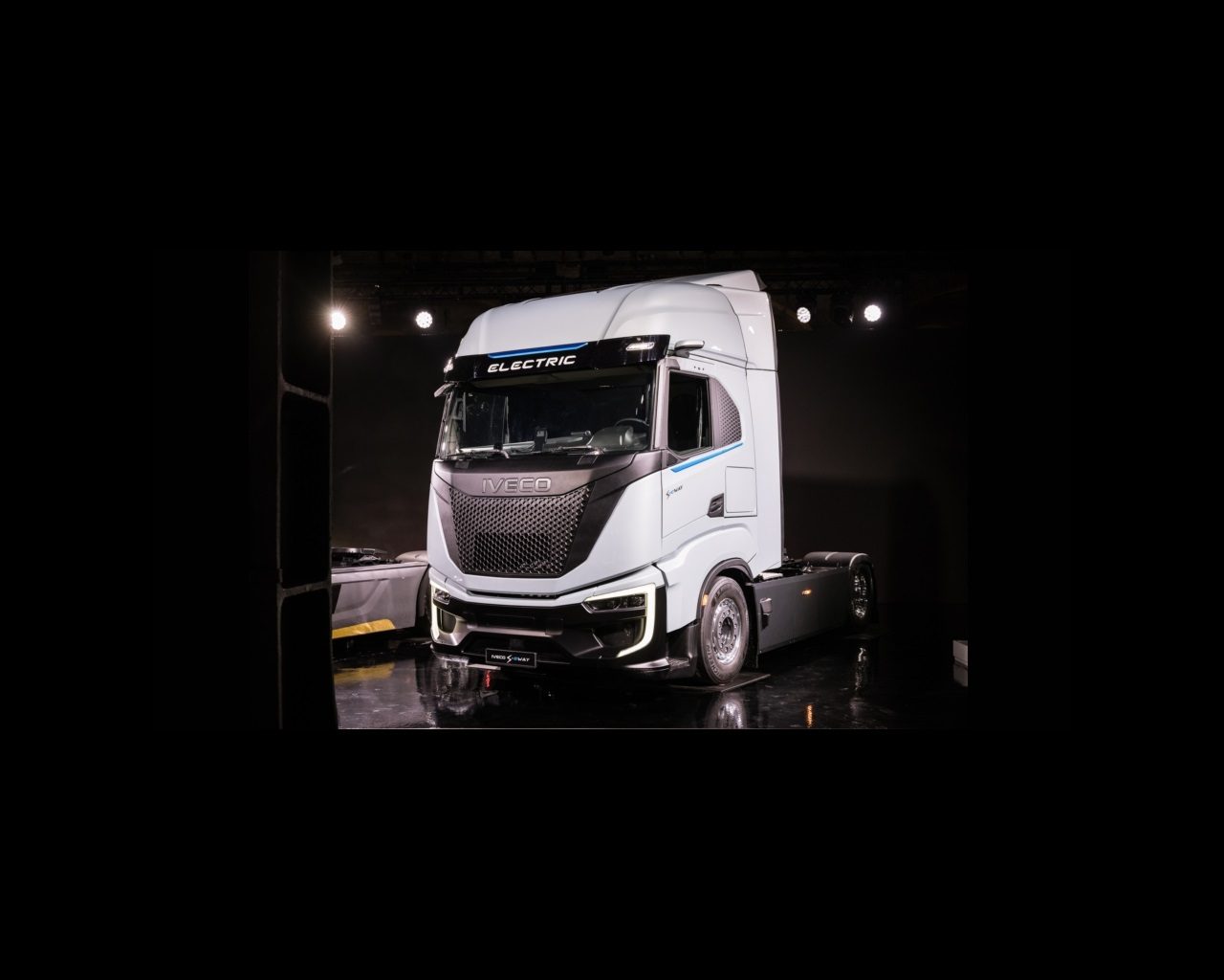 Iveco S-eWay